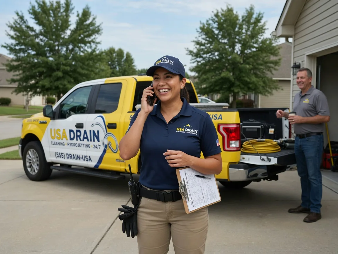 Drain Cleaning Progreso, TX FAQs